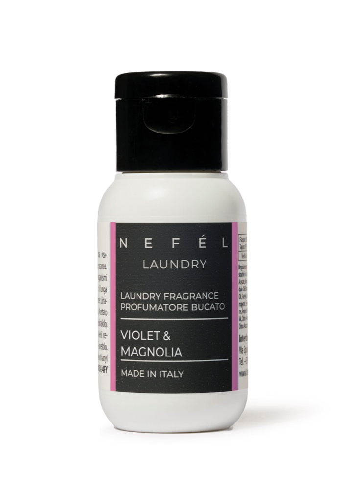 Nefel dišava za perilo Violet & Magnolia 50 ml