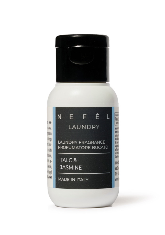 Nefel dišava za perilo Talc & Jasmine 50 ml