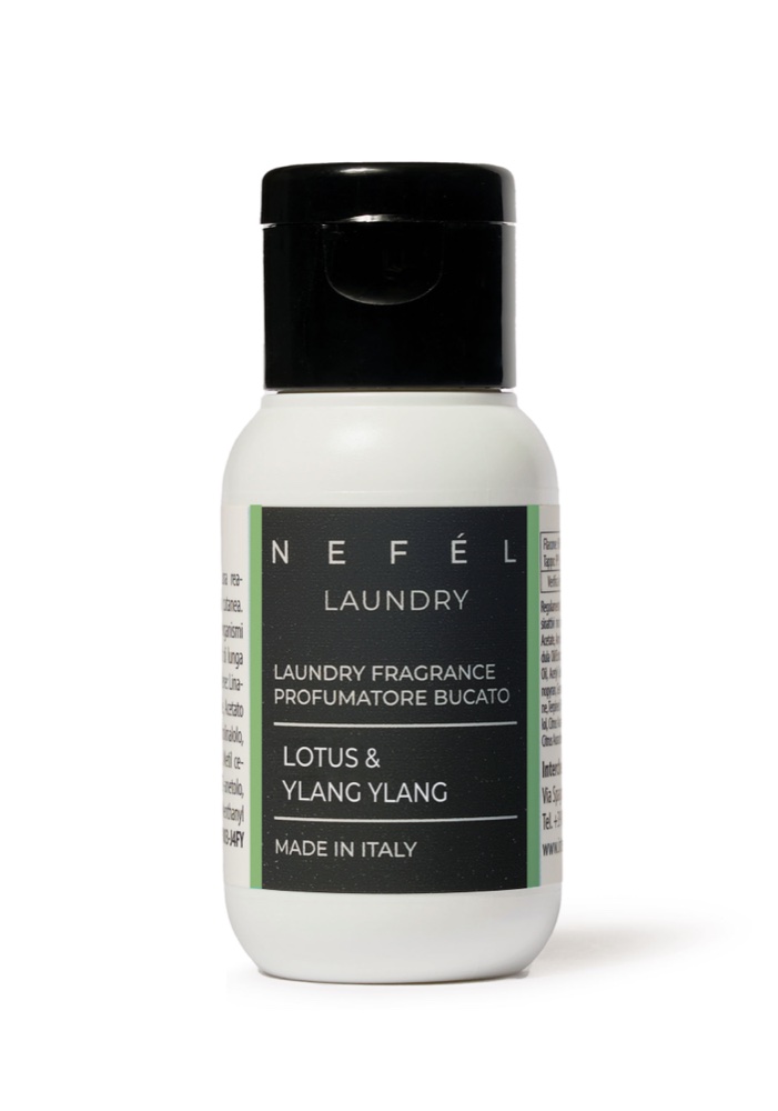 Nefel dišava za perilo Lotus & Ylang Ylang 50 ml