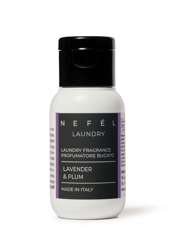 Nefel dišava za perilo Lavender & Plum 50 ml