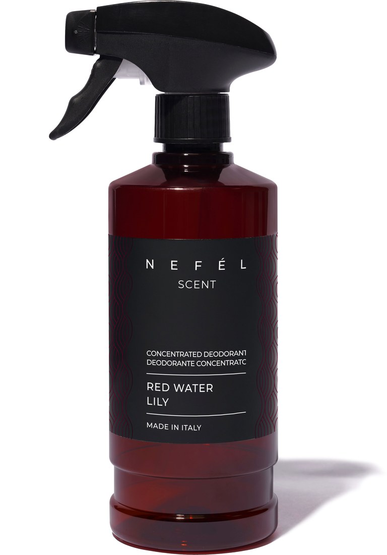 Nefel Scent dišava za prostore Red Water Lily 480 ml